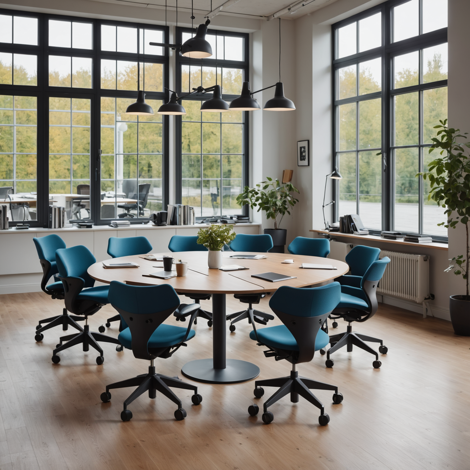 HÅG Capisco Chairs